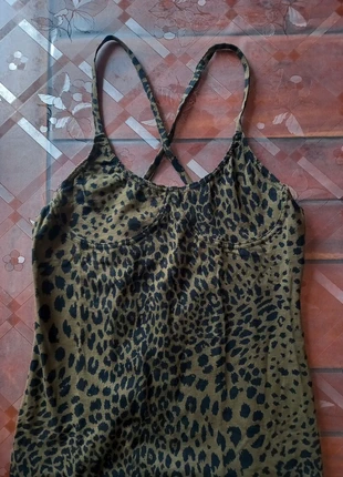 Vestito animalier vero vintage, marque: la base, état: Très bon état, taille: M / 38 / 10, 10,00 €, 11,20 € Protection acheteurs incluse
