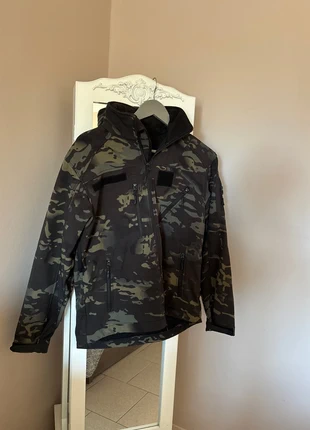 Veste camo randonnée, marca: Mil-Tec, estado: Muy bueno, tamaño: S, 13,00 €, 14,35 € Protección al comprador incluida