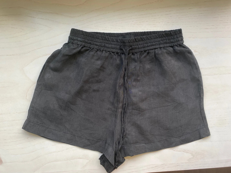 Pantalones cortos Zara 1