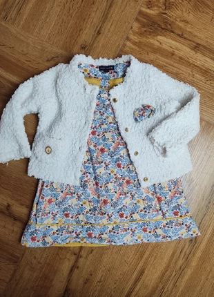 Ensemble fille 12 mois hiver sergent major, marke: Sergent Major, zustand: Sehr gut, größe: 12-18 Monate / 80, 18,00 €, 19,60 € inklusive Vinted-Käuferschutz