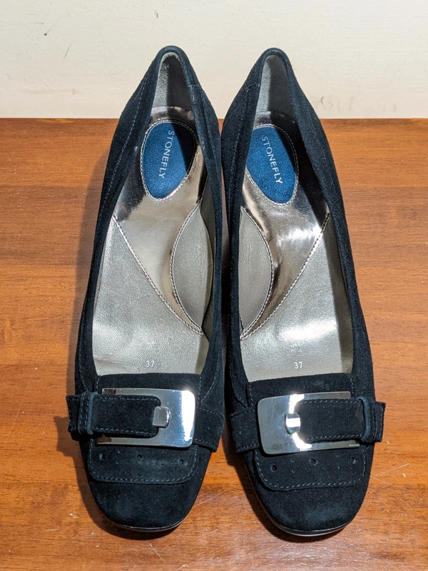 Scarpe scamosciate Stonefly donna Vinted