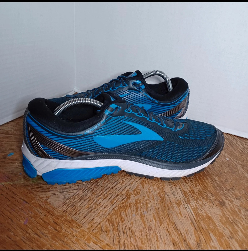 Brooks ghost hot sale 10 mens 11.5