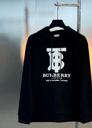 Moletom estampado, merk: Burberry, staat: Heel goed, maat: L / 40 / 12, € 35,00, € 37,45 inclusief Kopersbescherming