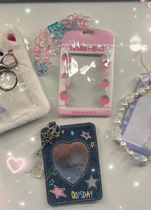 cute photocard holders + keyrings, brand: Diva, condition: New without tags, £10.00, £11.20 includes Buyer Protection