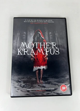 Mother Krampus DVD Film Horror, condition: Good, £2.99, £3.84 includes Buyer Protection