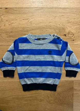 Pull Timberland 6 mois, brand: Timberland, condizioni: Ottime, taglia: 3-6 mesi / 62 cm, €5.00, €5.95 include la Protezione acquisti
