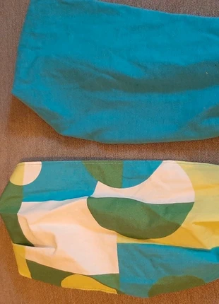 Lot de deux fichus/bandeaux, zustand: Neu, größe: Einheitsgröße, 1,00 €, 1,75 € inklusive Vinted-Käuferschutz