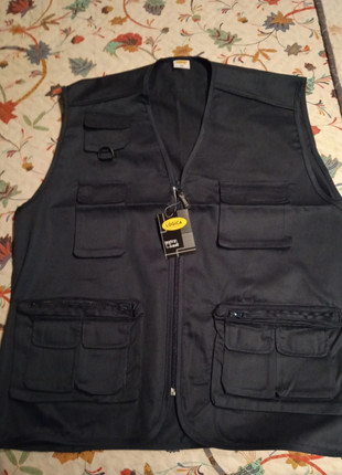 Gilet uomo da lavoro, marque: logica, état: Neuf avec étiquette, taille: XXL, 20,00 €, 21,70 € Protection acheteurs incluse