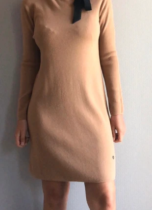 Robe camel, marke: Boutique indépendante, zustand: Sehr gut, größe: Einheitsgröße, 10,00 €, 11,20 € inklusive Vinted-Käuferschutz