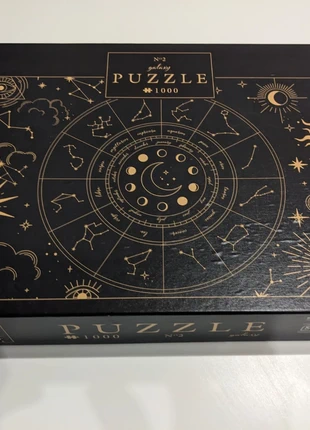 Puzzle Galaxy numéro 2 - 1000 pièces, brand: Interdruk, condition: New without tags, €10.00, €11.20 includes Buyer Protection