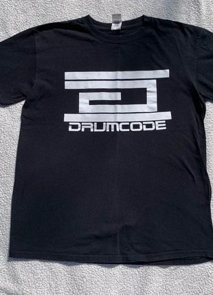 mens drum code tshirt, brand: Gildan, condition: Very good, size: M, £12.00, £13.30 includes Buyer Protection