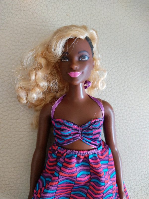 Muneca barbie fashionistas numero 57 zig zag Vinted
