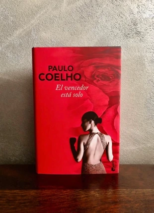 El vencedor está solo - Paulo Coelho, condizioni: Ottime, €8.00, €9.10 include la Protezione acquisti