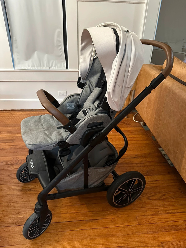 Nuna Stroller 3