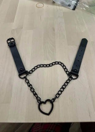Collana punk, merk: Alternative, staat: Nieuw zonder prijskaartje, € 5,00, € 5,95 inclusief Kopersbescherming