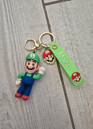 Porte clés Luigi, brand: Luigi, condition: Very good, €1.50, €2.28 includes Buyer Protection