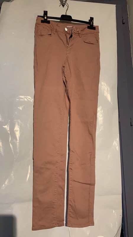 Jean en elasthane sale