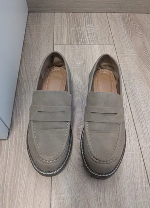 Mocasines beige, marque: Deichmann, état: Très bon état, taille: 39, 6,00 €, 7,00 € Protection acheteurs incluse