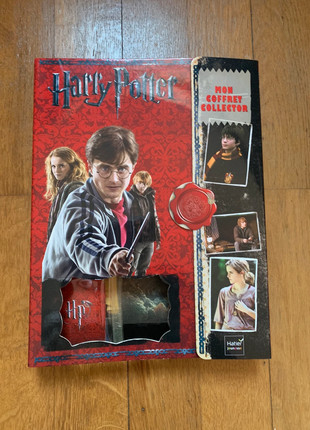 MAJ le 20/01 Coffret Collector Harry Potter - 25 ans ( Intégrale