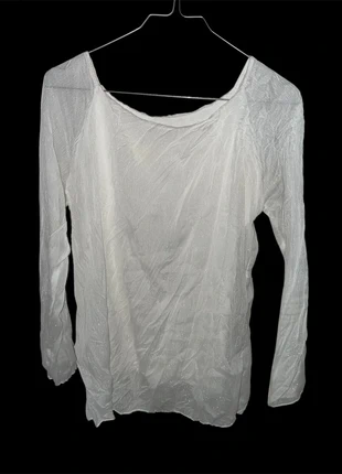 Maglia leggera a maniche lunghe, estado: Muito bom, tamanho: M / 38 / 10, €5.00, €5.95 inclui Proteção do Comprador