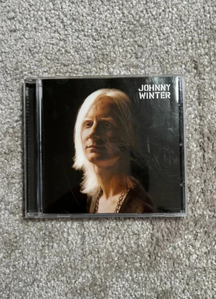 Johnny Winter CD musique rock🎸, condition: Very good, €6.00, €7.00 includes Buyer Protection