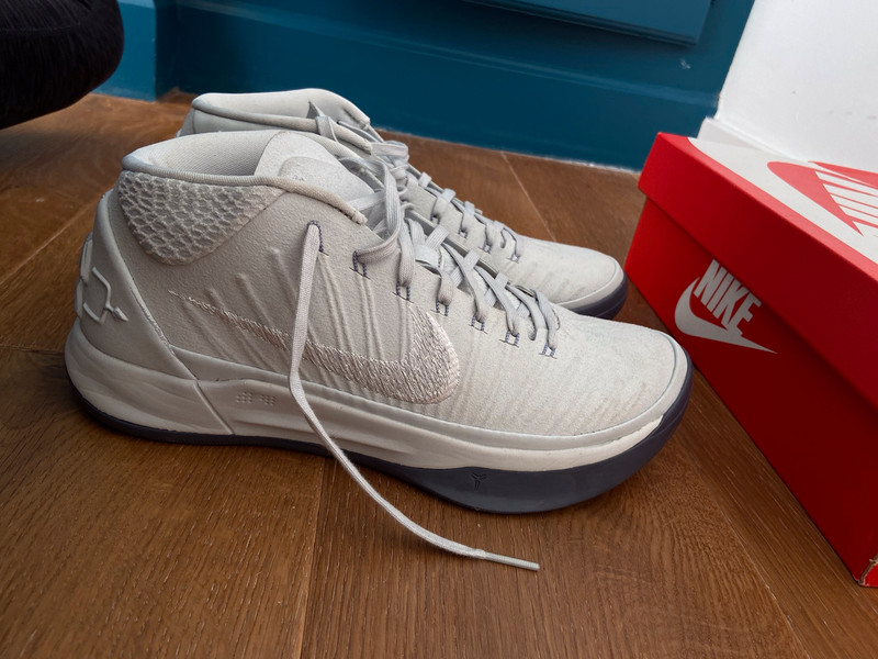 Nike Kobe AD mid Vinted