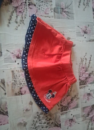 Gonna Disney 6/9 mesi bimba, merk: Disney, staat: Heel goed, maat: 6-9 maanden / 68 cm, € 3,00, € 3,85 inclusief Kopersbescherming