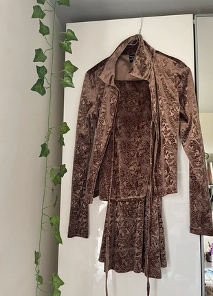 Ensemble ceintré, marca: Shein, estado: Muy bueno, tamaño: M / 38 / 10, 7,00 €, 8,05 € Protección al comprador incluida