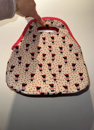 Lunch box isotherme fait main, brand: Fait Main, condizioni: Ottime, €10.00, €11.20 include la Protezione acquisti