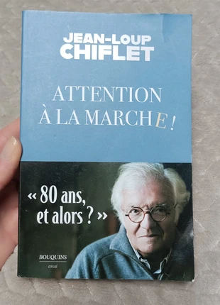 Livre Attention à la marche de Jean-Loup Chiflet, condition: Very good, €5.00, €5.95 includes Buyer Protection