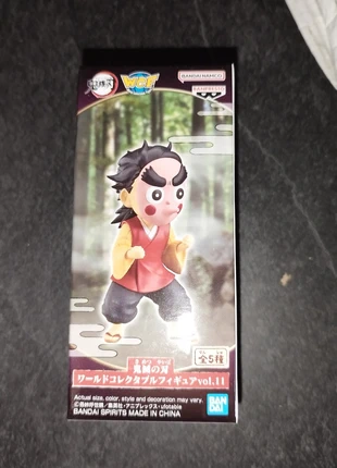 Figurine Kotetsu WCF Demon Slayer Kimetsu no Yaiba World Collectable Figure, marke: Demon Slayer, zustand: Sehr gut, größe: Einheitsgröße, 25,00 €, 26,95 € beinhaltet Vinted-Käuferschutz Pro