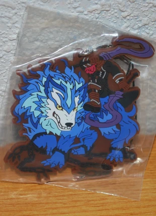 Porte clé Fate Grand Order Hessian Lobo, marca: Fate, estado: Muito bom, €2.00, €2.80 inclui Proteção do Comprador Pro