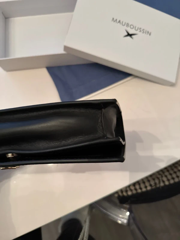 Sac pochette mauboussin neuf - photo numéro 7