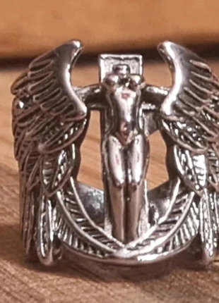 Bague Ailes d'Ange Ajustable tendance Bijoux angel jolie, brand: bague, condition: New with tags, size: Adjustable, €8.97, €10.12 includes Buyer Protection Pro