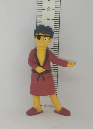 Figura Moe Los Simpsons, marca: The Simpsons, estado: Muy bueno, tamaño: Talla única, 2,95 €, 3,80 € Protección al comprador incluida