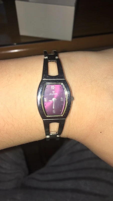 Montre en argent Clyda - photo numéro 6