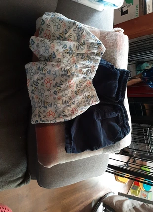 2 Set kurze hosen, marque: Lupilu, état: Très bon état, taille: 18-24 mois / 86 cm, 6,00 €, 7,00 € Protection acheteurs incluse