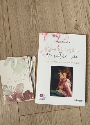 Livre devenez l’égérie de votre vie, staat: Nieuw zonder prijskaartje, € 15,00, € 16,45 inclusief Kopersbescherming