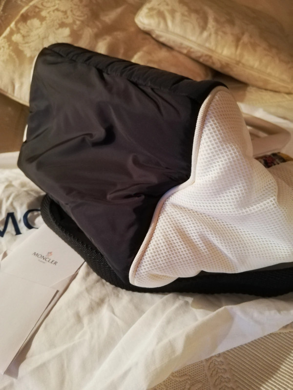 Borsa 2025 moncler imbottita