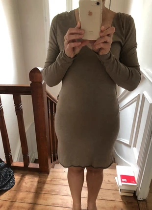 Robe Z&v bradée , brand: Zadig & Voltaire, condition: Good, size: M / 38 / 10, €6.00, €7.00 includes Buyer Protection