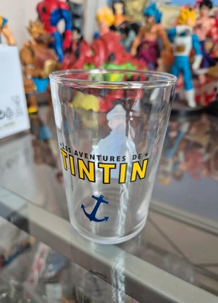 Verre Les Aventures De Tintin Capitaine Haddock Amora Paramount Pictures 2011, marca: Paramount, estado: Muito bom, €4.00, €4.90 inclui Proteção do Comprador Pro