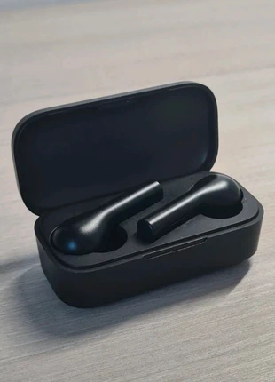 Cuffiette bluetooth aukey EP-T21 wireless auricolari nere touch, marque: AUKEY, état: Très bon état, 5,50 €, 6,48 € Protection acheteurs incluse