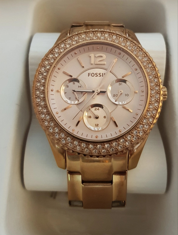 Montre Fossil Femme Vinted