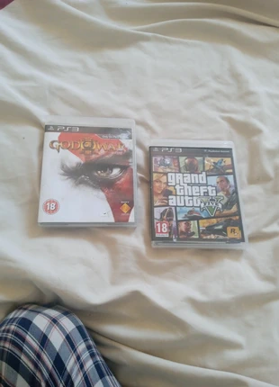 2 Ps3 games bundle GTA5 and God of War 3, condition: Very good, £5.00, £5.95 includes Buyer Protection