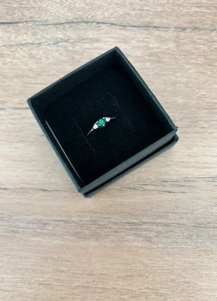 Bague argent, marke: etsy, zustand: Neu, größe: 51.8 mm / 16.5 mm Ø, 10,00 €, 11,20 € inklusive Vinted-Käuferschutz