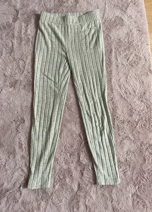 Beige cotton leggings, brand: Shein, condition: New without tags, size: S / UK 8-10, £2.00, £2.80 includes Buyer Protection