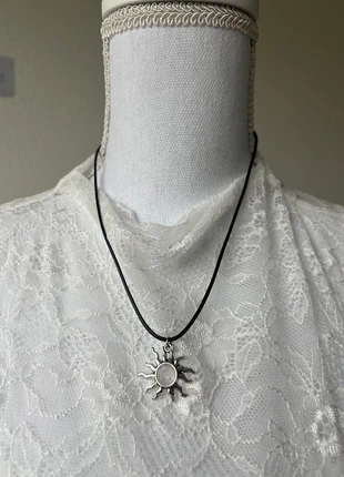 Vintage necklace sun, brand: Vintage Dressing, condition: Very good, €4.00, €4.90 includes Buyer Protection Pro