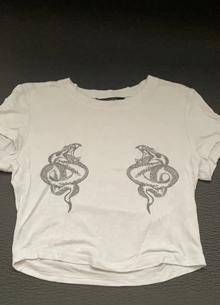 top blanc, brand: Shein, condition: Good, size: XS / 34 / 6, €2.00, €2.80 includes Buyer Protection