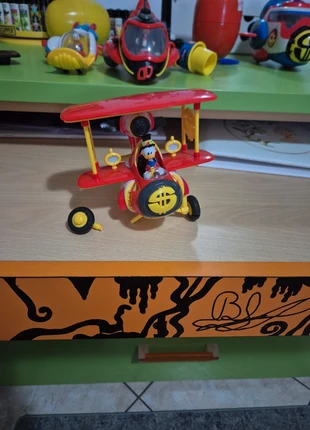 Biplano di Zio Paperone, marca: Disney, estado: Muy bueno, tamaño: Talla única, 7,00 €, 8,05 € Protección al comprador incluida