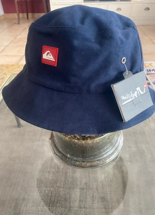 Bob Réversible Quiksilver 9, brand: Quiksilver, condition: New with tags, size: L, €25.00, €26.95 includes Buyer Protection